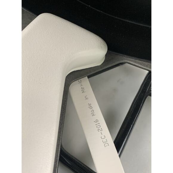 GRADY JARRETT Autographed FULL Size Replica ATLANTA FALCONS Helmet Black 05/2017 - Picture 12 of 12